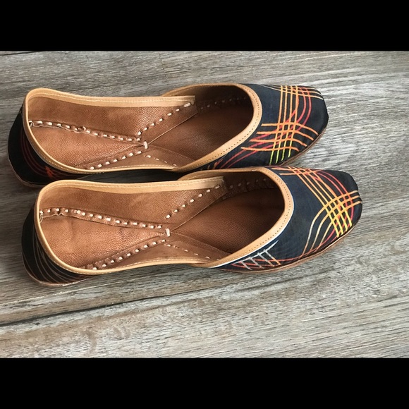 Virsa Fashion Monochrome Shoes - Picture 5 of 7